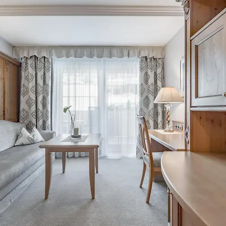 Hotel Trofana Royal 5-sterne Superior Ischgl
