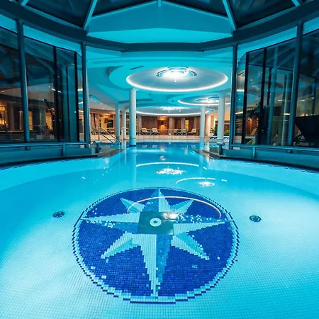 Trofana Royal 5 Otel Ischgl