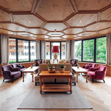 Otel Trofana Royal 5 Ischgl