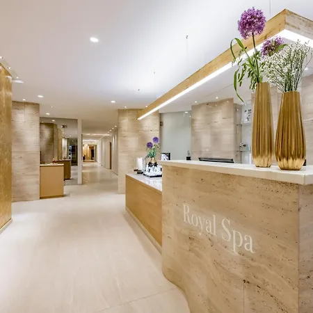 Otel Trofana Royal 5 Ischgl