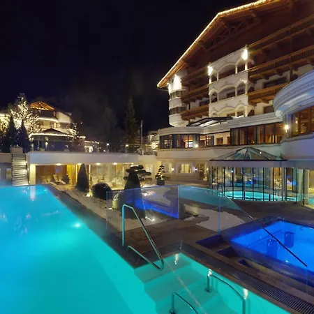 Otel Trofana Royal 5 Ischgl