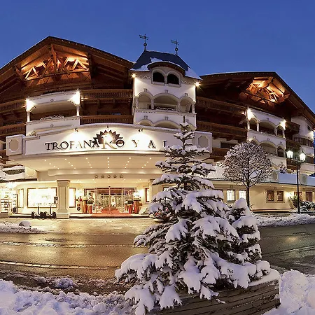 Trofana Royal 5 Otel 5*